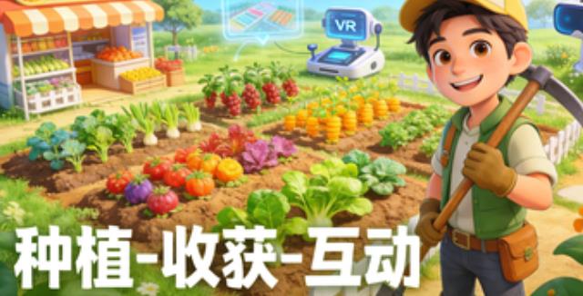 详细阅读:从播种到兑换,《我有一亩仙田》打造闭环经营乐趣 从播种到兑换,《我有一亩仙田》打造闭环经营乐趣